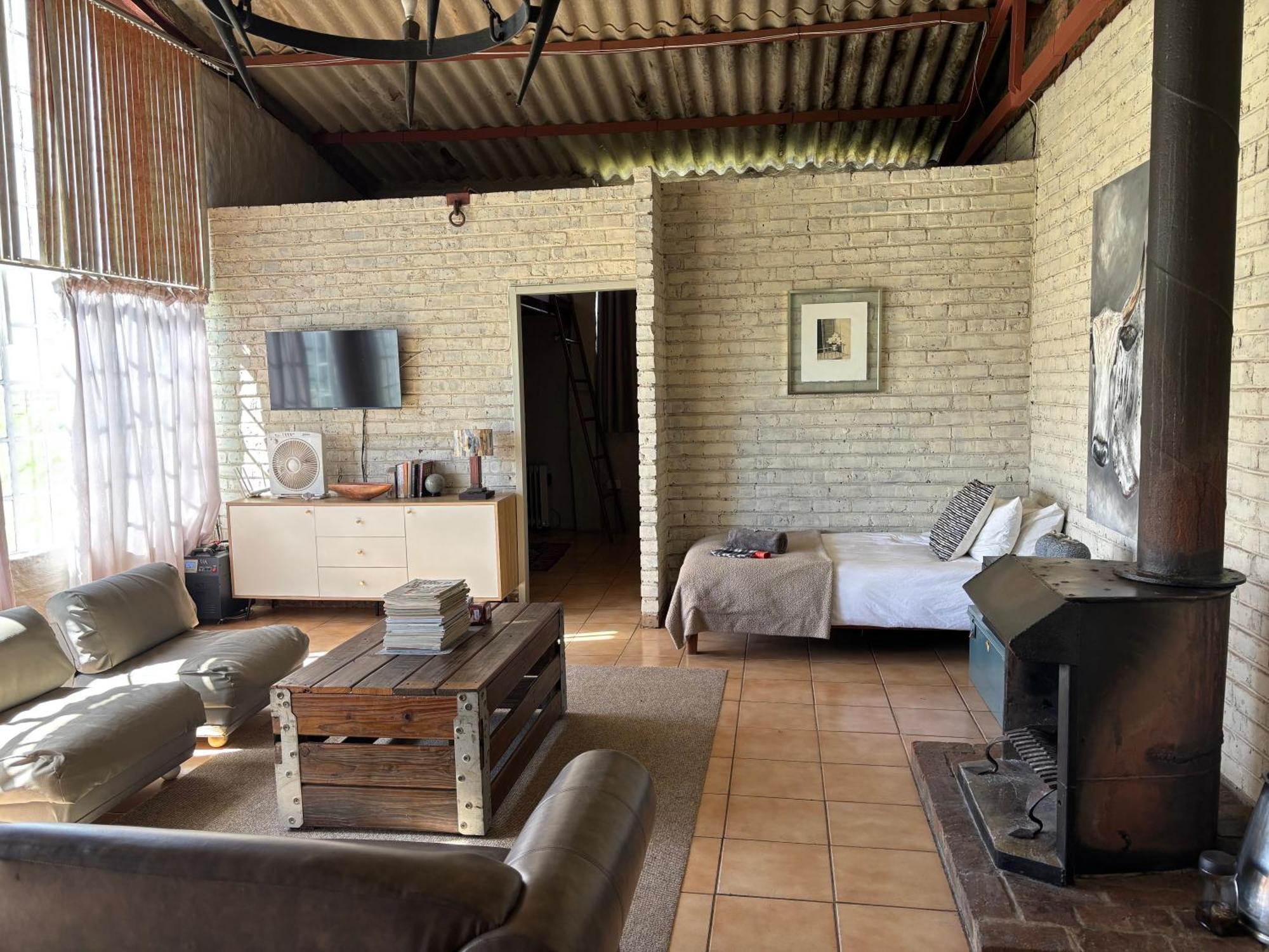Green Thumb Farm Stay Ermelo Exterior photo