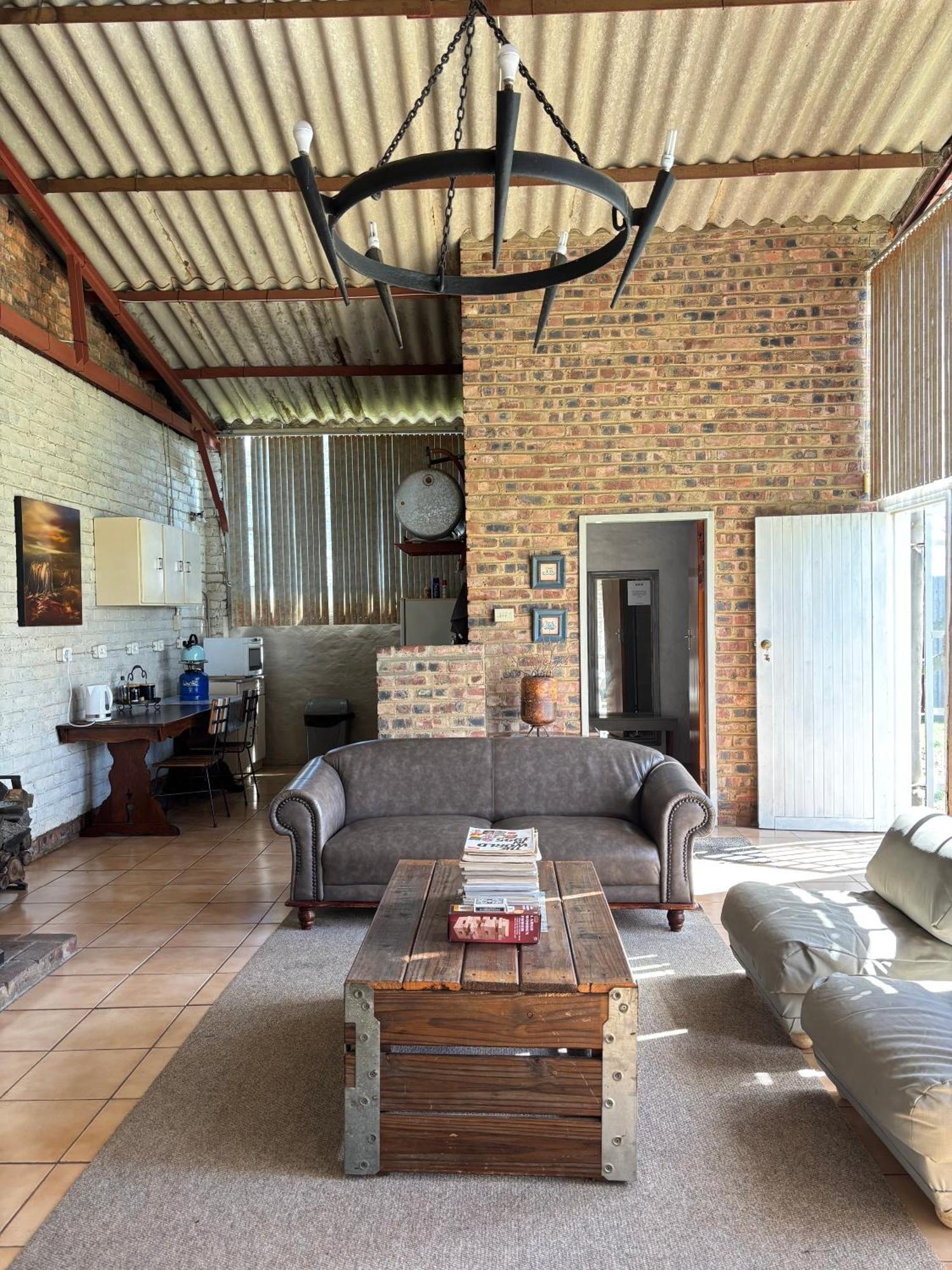 Green Thumb Farm Stay Ermelo Exterior photo